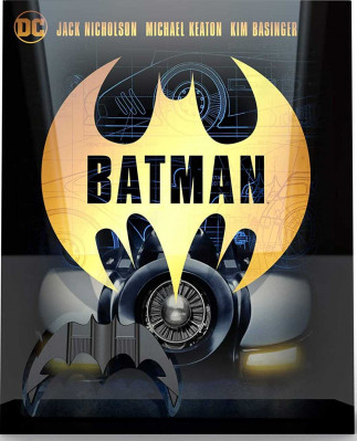 Batman - 4K UHD Blu-ray - Limited Edition Steelbook