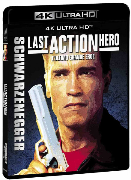 detail Poslední akční hrdina - 4K Ultra HD Blu-ray