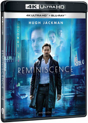 Reminiscence - 4K Ultra HD Blu-ray + Blu-ray 2BD