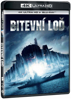 Bitevní loď - 4K Ultra HD Blu-ray + Blu-ray 2BD