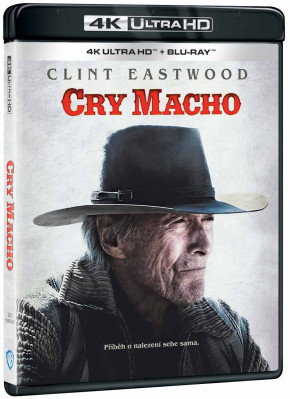 Cry Macho - 4K Ultra HD Blu-ray + Blu-ray 2BD