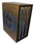 náhled Pán Prstenů trilogie (Prodloužené verze) 4K UHD Blu-ray 6UHD Steelbook
