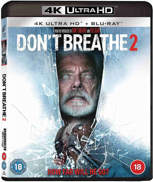 detail Smrt ve tmě 2 - 4K Ultra HD Blu-ray + Blu-ray 2BD
