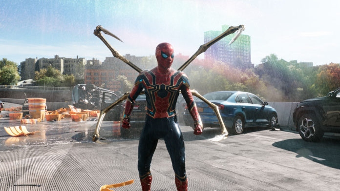 detail Spider-Man: Bez domova - 4K Ultra HD Blu-ray + Blu-ray (2 BD)