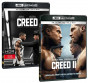 náhled Creed - kolekce 1+2 - 4K Ultra HD Blu-ray + Blu-ray (4BD)