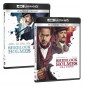 náhled Sherlock Holmes - kolekce 1+2 - 4K Ultra HD Blu-ray + Blu-ray (4BD)
