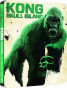 náhled Kong: Ostrov lebek - 4K Ultra HD Blu-ray + BD Steelbook (bez CZ)