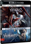 náhled Venom 1 + 2 kolekce - 4K Ultra HD Blu-ray + Blu-ray (4BD)