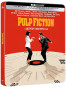 náhled Pulp Fiction - 4K Ultra HD Blu-ray + Blu-ray Steelbook (bez CZ)