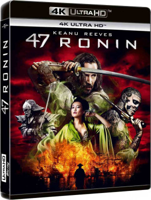 47 róninů - 4K Ultra HD Blu-ray