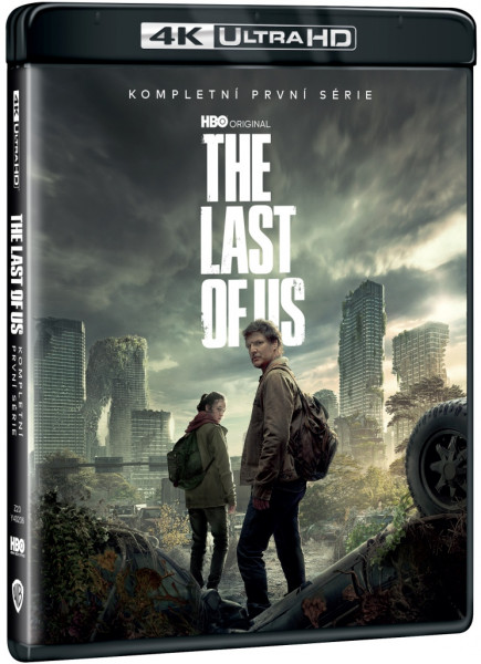 detail The Last of Us 1. série - 4K Ultra HD Blu-ray 4BD