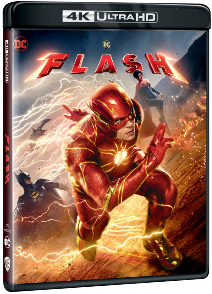 detail Flash - 4K Ultra HD Blu-ray