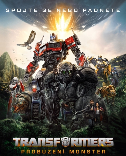 detail Transformers: Probuzení monster - 4K Ultra HD Blu-ray