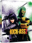 náhled Kick-Ass 2 - 4K Ultra HD Blu-ray + Blu-ray Steelbook (bez CZ)