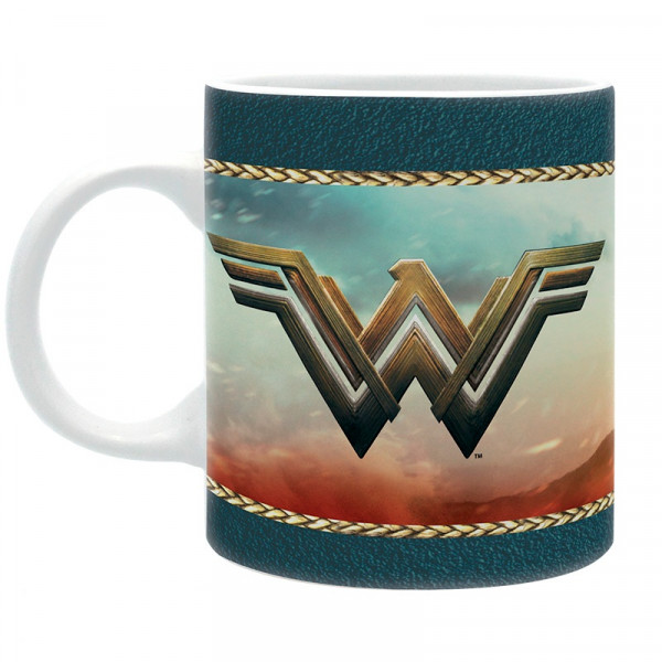 detail Hrnek Wonder Woman 320ml
