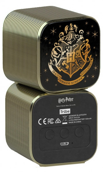 detail Reproduktor bluetooth Harry Potter