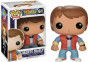 náhled Funko POP! Movie: Back to the Future - Marty