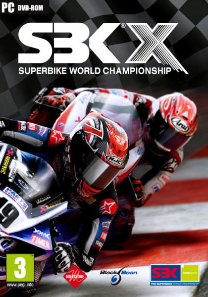 detail SBK X Superbike World Championship - PC