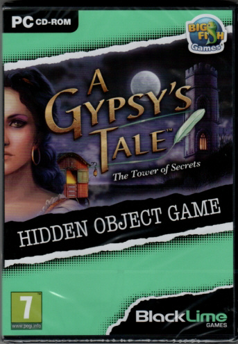 detail A Gypsys Tale: The Tower of Secrets - PC