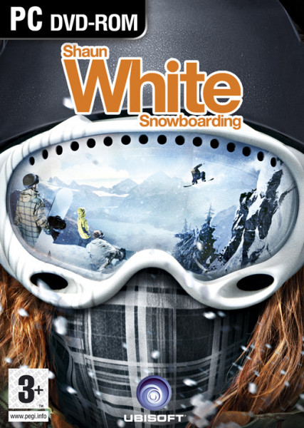 detail Shaun White Snowboarding - PC