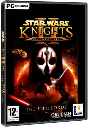 Star Wars: Knights of the Old Republic 2 - PC