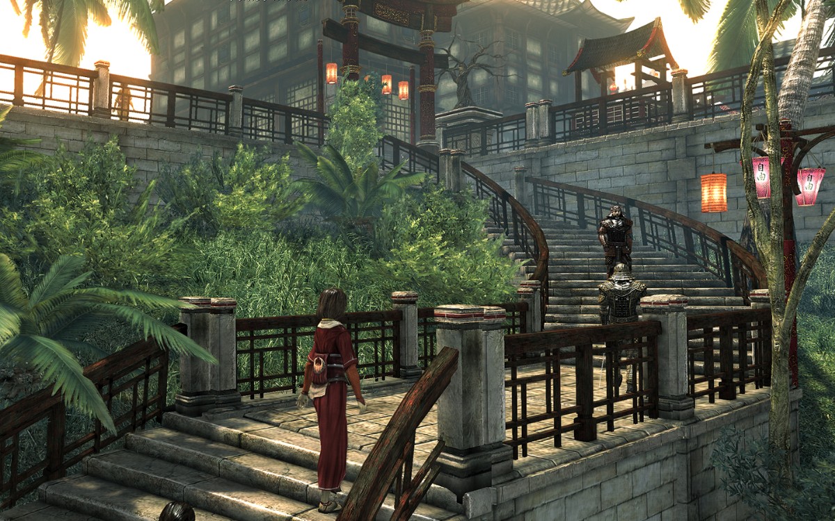 two worlds ii review pc