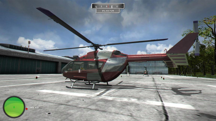 detail Helicopter 2015: Natural Disasters CZ - PC