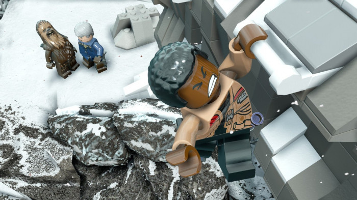 detail LEGO Star Wars: The Force Awakens - PC