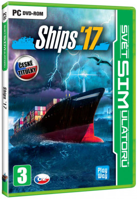 Sim: Ships 17 - PC