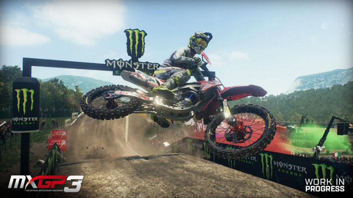 detail MXGP 3 - The Official Motocross Videogame - PC