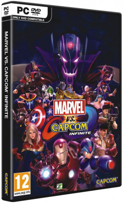 Marvel Vs. Capcom: Infinite PC
