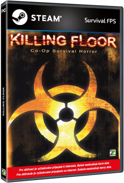 detail Killing Floor - PC (Steam)