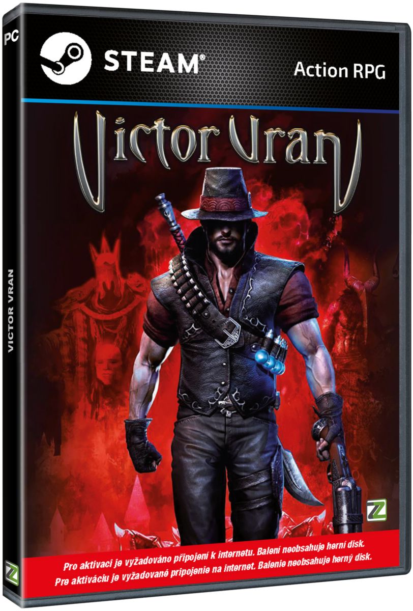 victor vran