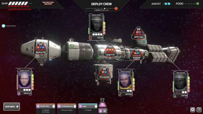 detail Tharsis - PC (Steam)