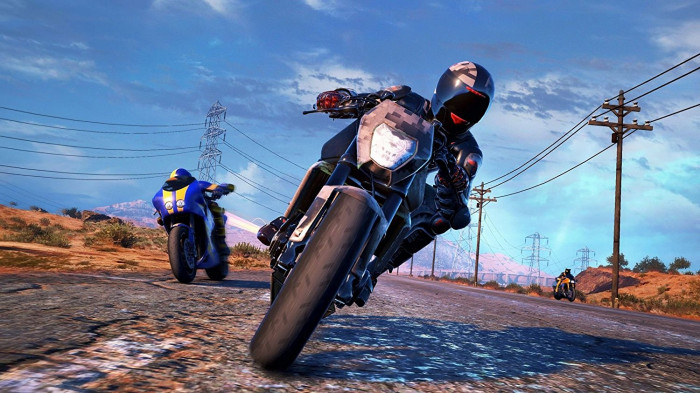 detail Moto Racer 4 - PC (Steam)