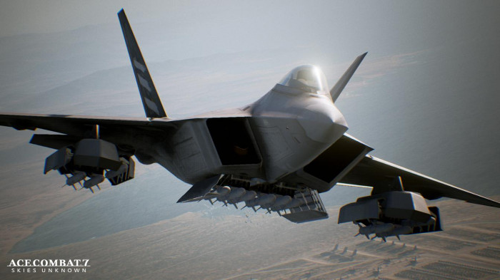 detail Ace Combat 7: Skies Unknown - PC