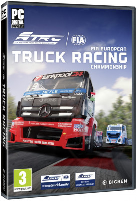 FIA European Truck Racing Championship - PC
