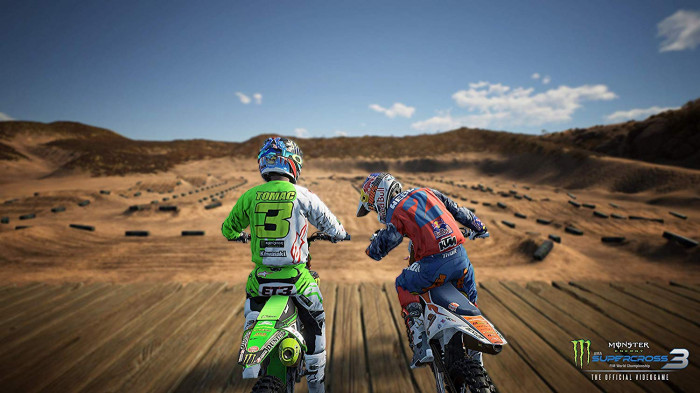 detail Monster Energy Supercross - The Official Videogame 3 - PC