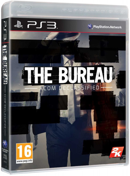 detail The Bureau: Xcom Declassified - PS3