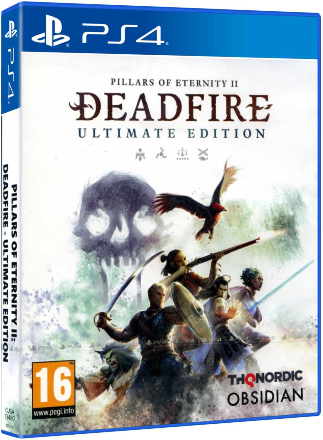 pillars of eternity ps4 quick save