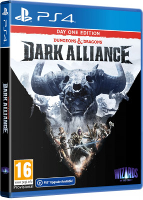 Dungeons & Dragons Dark Alliance Day One Edition - PS4