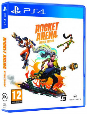 Rocket Arena Mythic Edition - PS4