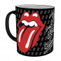 náhled Hrnek Rolling Stones - logo měnící se 295 ml