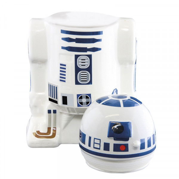 detail Dóza na sušenky Star Wars - R2-D2