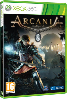 Arcania: Gothic 4 - X360