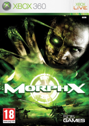MorphX - X360