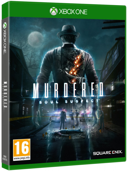 detail Murdered: Soul Suspect - Xbox One