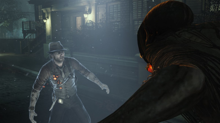 detail Murdered: Soul Suspect - Xbox One