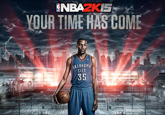 detail NBA 2K15 - Xbox One