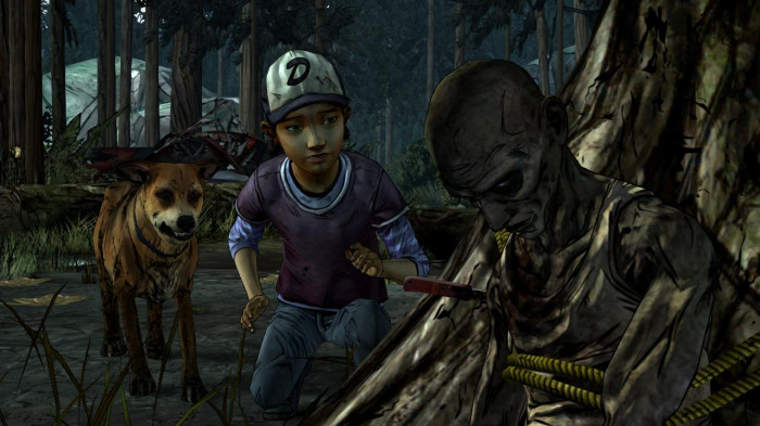 detail The Walking Dead: Season 2 - Xbox One